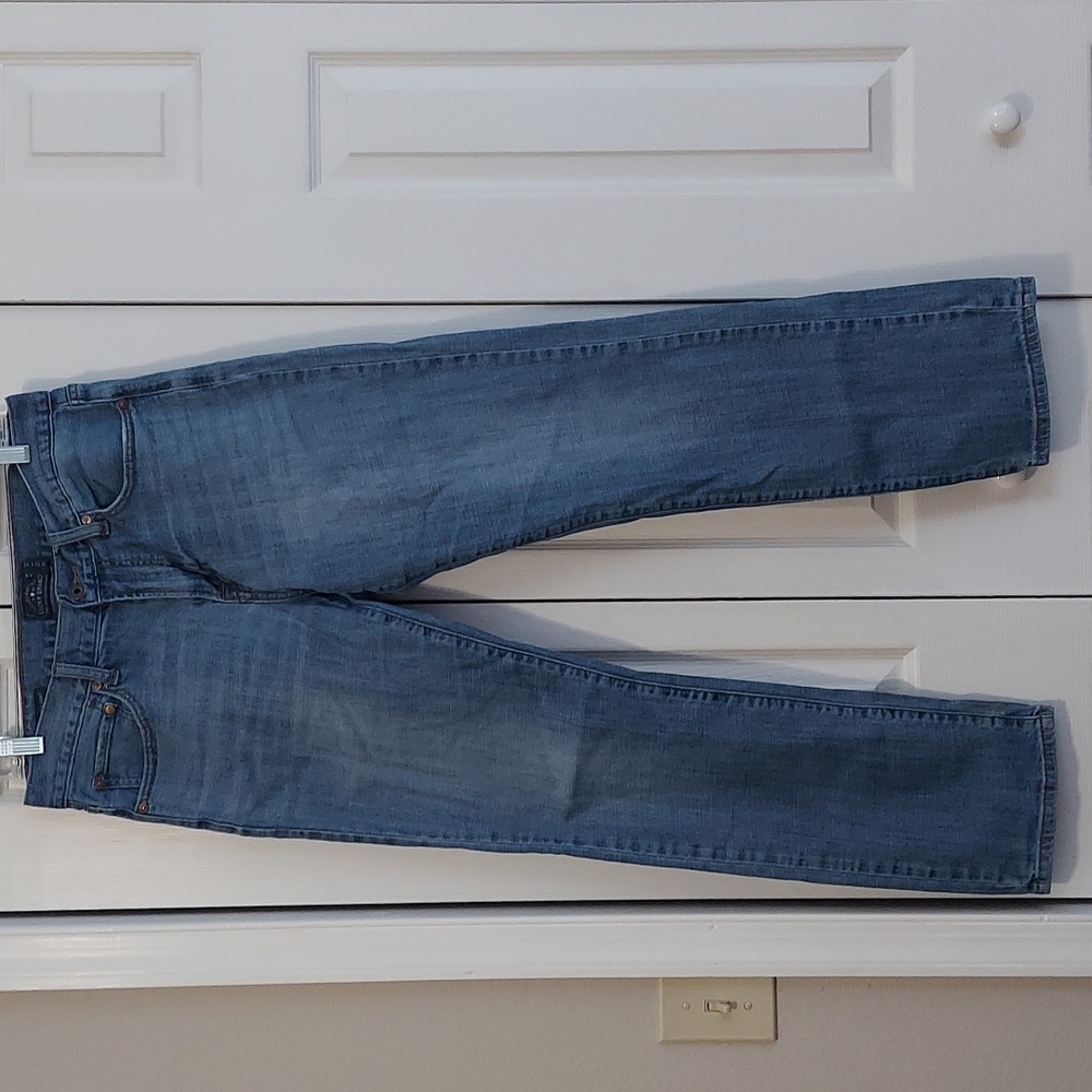 Lucky Brand Men's Original Straight Cut Jeans Size 32x32